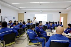 玉柴集团企业文化活动火热开展