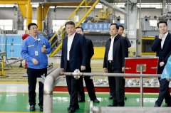 唐一军省长来沈鼓集团调研