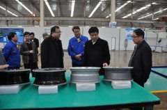 宝鸡机床集团召开2019年管理评审会