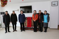慈心善行  恒顺众生——恒顺获市文明办、市慈善总会表彰