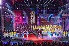 “沈鼓蓝“闪耀辽宁省庆“五一”盛典！