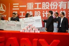 三一创富神话！帮助员工成功，共享发展成果