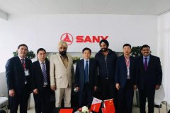 Bauma 2019丨印度客户现场下单，采购金额超1亿元