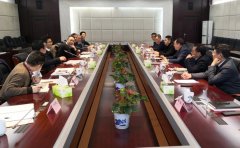 娄底市长到华菱交流 打造钢铁新城助推华菱高质量进军世界500强