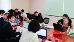1月16日，集团20万吨/年聚丙烯项目PK401开工会在京召开