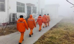 各单位积极规范员工行为，自觉养成良好行走习惯