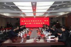 湖州市委副书记、市长钱三雄带队深入天能调研