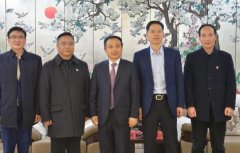 市领导走访慰问天能集团