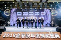 天能动力斩获“最具价值汽车及工业制造股公司”大奖