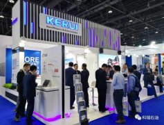 科技引领未来，科瑞智造绽放ADIPEC 2018