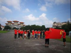 探寻红色遗迹，铸造坚定信仰 --记浙大动科院桂林红色之旅