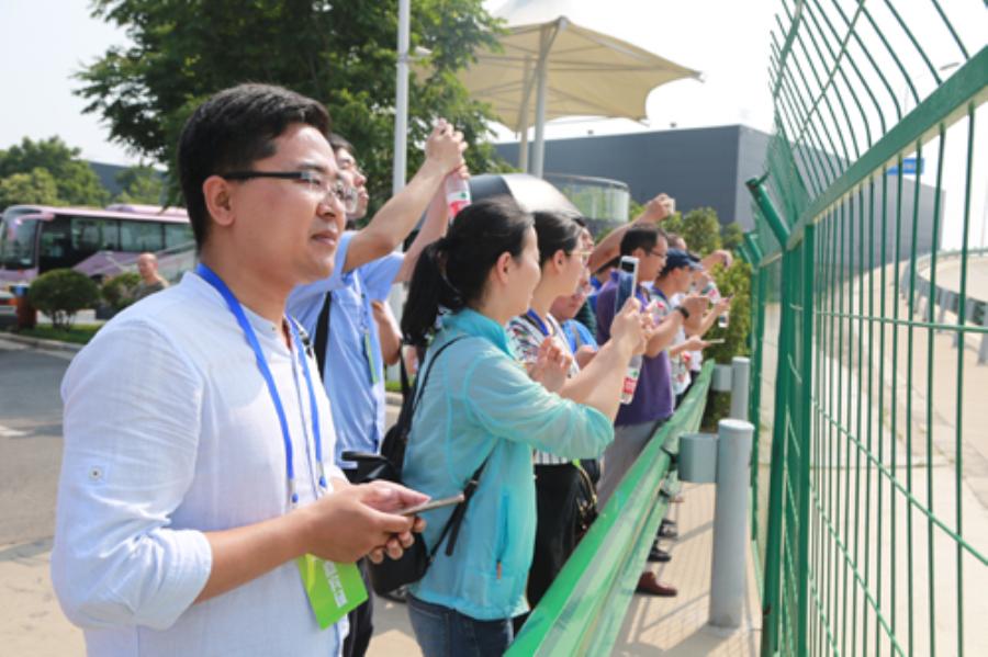 第二十四届“宇通社会开放日”公益活动开始报名了