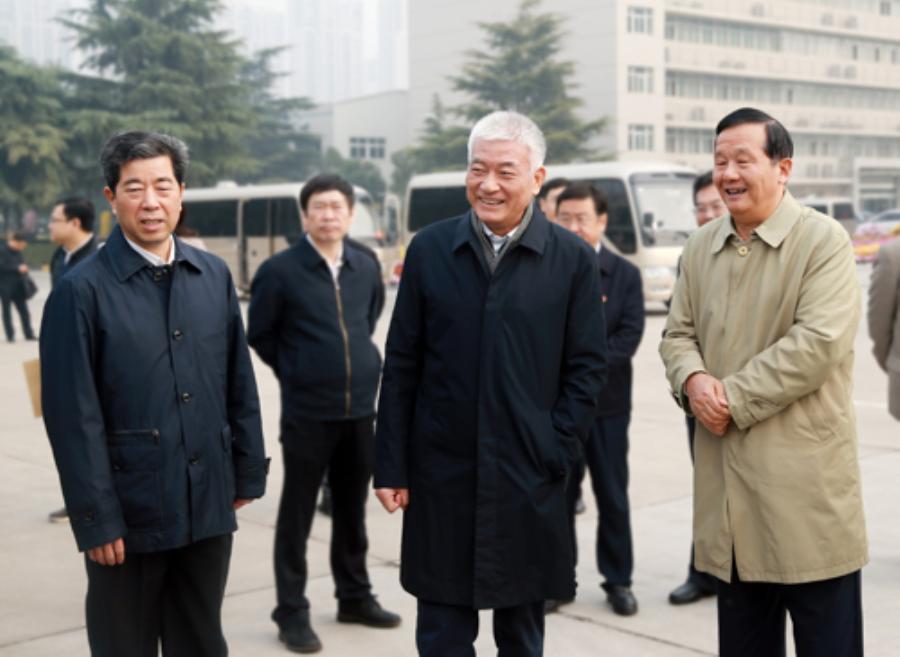 科技部部长肯定宇通科技创新成效