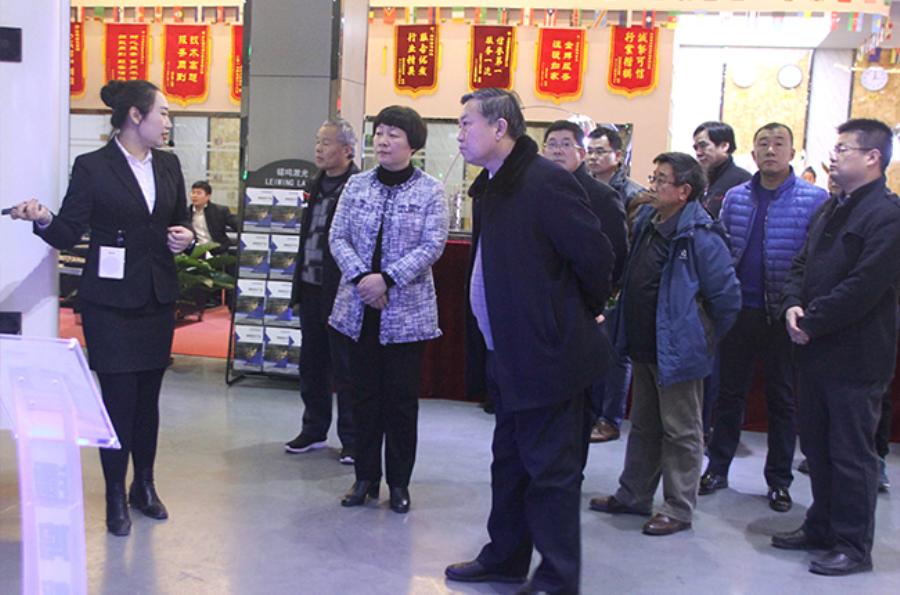 参观镭鸣激光